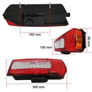 Десен Стоп LED 24V за Влекач Камион Волво Volvo FH / FM 2012+ - Avtozona