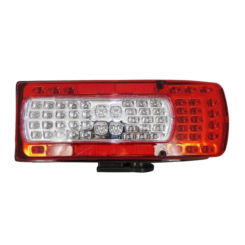 Десен Стоп LED 24V за Влекач Камион Волво Volvo FH / FM 2012 + - Avtozona