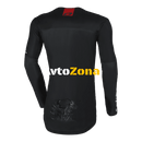 Детска мотокрос блуза O’NEAL MAYHEM HEXX V.23 BLACK/GRAY - Avtozona