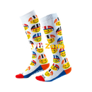 Детски мотокрос чорапи O’NEAL PRO MX EMOJI RACER MULTI 2020 - Avtozona