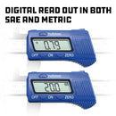 Дигитален Електронен Шублер LCD дисплей 15 см - Avtozona