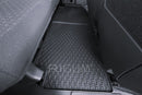 Гумени стелки Rigum за Volkswagen T7 Caravelle (2025+) Трети ред / 2 места