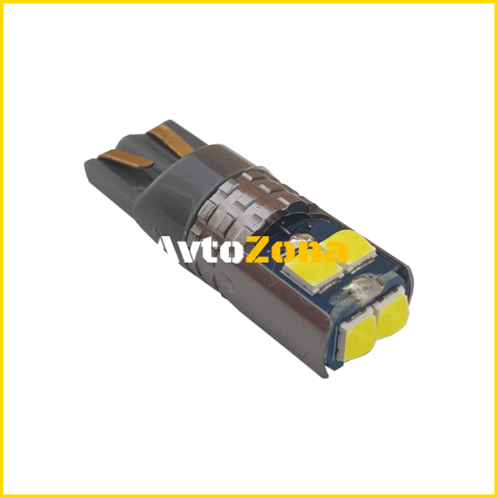 Диодни крушки 12V/24V 2БР/К-Т - Avtozona