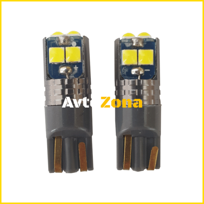 Диодни крушки 12V/24V 2БР/К-Т - Avtozona