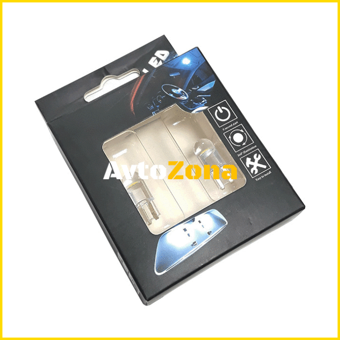 Диодни крушки 2бр/к-т - Avtozona