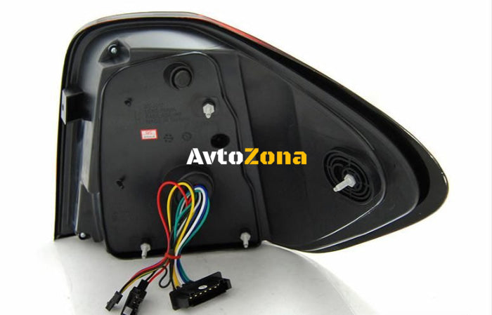 Диодни стопове Mercedes ML W164 (2005-2008) - Avtozona