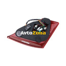 Диодни стопове за Mercedes W221 S-Class (2005-2011) - фейслифт дизайн W222 с бягащ мигач - Avtozona