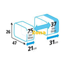 Дисаги за мотор T-Maxter Side XXL 90420 - Avtozona