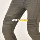 ДЪНКИ ЗА МОТОР TRILOBITE 1665 MICAS URBAN GREY - Avtozona