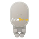 Държач за телефон Baseus с вградено индуктивно зарядно устройство 15W за вентилационните отвори сив - Avtozona