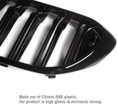 Двойни Бъбреци Решетки За BMW 5 Series БМВ 5-та Серия G30 G31 G38 2017-2019г. 520i 523i 528i 530i 535i 550i 520d 530d 530e 530eX 530iX