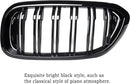 Двойни Бъбреци Решетки За BMW 5 Series БМВ 5-та Серия G30 G31 G38 2017-2019г. 520i 523i 528i 530i 535i 550i 520d 530d 530e 530eX 530iX