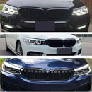 Двойни Бъбреци Решетки За BMW 5 Series БМВ 5-та Серия G30 G31 G38 2017-2019г. 520i 523i 528i 530i 535i 550i 520d 530d 530e 530eX 530iX
