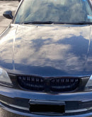 Двойни Бъбреци Решетки За БМВ BMW 1-ва Серия Фейслифт Facelift E81 E82 E87 E88 2008г.-2011г. Черен Гланц Лак - Avtozona
