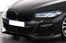 Двойни Бъбреци Решетки За BMW 5 SERIES G30 G31 LCI БМВ 5-та Серия Facelift BMW G30 G31 G38 2020г.-2023г. Черен Гланц Лак - Avtozona