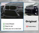 Двойни Бъбреци Решетки За БМВ BMW X5 X6 F15 F85 F16 F86 2014 + Черен Гланц Лак - Avtozona