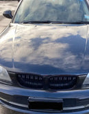 Двойни Бъбреци Решетки За БМВ BMW 1-ва Серия Фейслифт Facelift E81 E82 E87 E88 2008г.-2011г. Черен Гланц Лак - Avtozona