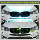 Двойни Бъбреци Решетки За БМВ BMW X3 X4 FACELIFT F25 F26 2014 - 2017г. Черен Гланц Лак - Avtozona