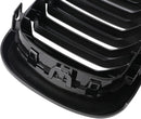 Двойни Бъбреци Решетки За БМВ BMW X5 X6 F15 F85 F16 F86 2014 + Черен Гланц Лак - Avtozona