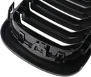 Двойни Бъбреци Решетки За БМВ BMW X5 X6 F15 F85 F16 F86 2014+ Черен Гланц Лак - Avtozona