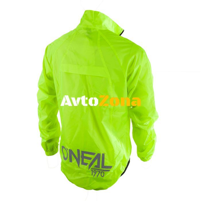 Дъждобран O’NEAL BREEZE NEON YELLOW - Avtozona