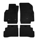 Frogum 3D ελαστικά πατάκια δαπέδου για Opel Astra J (2009-2015) τύπος λεκάνης