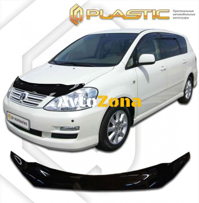 Дефлектор за преден капак за Toyota Avensis Verso (2004 + ) - CA Plast - Avtozona