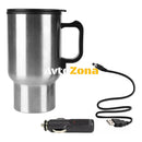 Електрическа чаша за кафе - 12V - Avtozona