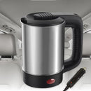 Електрическа термокана чайник с кабел и 2 броя чаши - 12V / 250W / 500ml - Avtozona