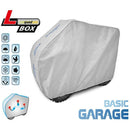 Κάλυμμα ATV Kegel Basic series - Μέγεθος L Quad, Γκρι