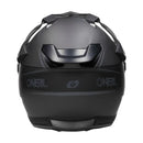 Ендуро каска O’NEAL D-SRS SOLID BLACK V.24 - Avtozona