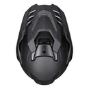 Ендуро каска O’NEAL D-SRS SOLID BLACK V.24 - Avtozona