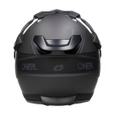 Ендуро каска O’NEAL D-SRS SOLID BLACK V.24 - Avtozona