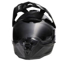 Ендуро каска O’NEAL D-SRS SOLID BLACK V.24 - Avtozona