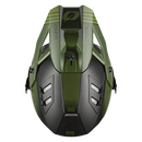 ЕНДУРО КАСКА O’NEAL EX-SRS HITCH BLACK/GRAY/NEON YELLOW V.24 - Avtozona