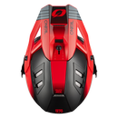 ЕНДУРО КАСКА O’NEAL EX-SRS HITCH BLACK/GRAY/RED V.24 - Avtozona