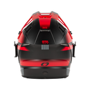 ЕНДУРО КАСКА O’NEAL EX-SRS HITCH BLACK/GRAY/RED V.24 - Avtozona