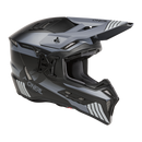 ЕНДУРО КАСКА O’NEAL EX-SRS HITCH BLACK/GRAY V.24 - Avtozona