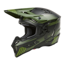 Ендуро каска O’NEAL EX-SRS HITCH BLACK/OLIVE V.24 - Avtozona