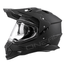 Ендуро каска O’NEAL SIERRA II FLAT V.23 BLACK - Avtozona