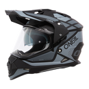 ЕНДУРО КАСКА O’NEAL SIERRA II R BLACK/GRAY V.24 - Avtozona