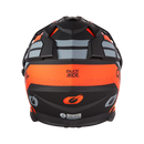ЕНДУРО КАСКА O’NEAL SIERRA II R ORANGE/BLACK/GRAY V.24 - Avtozona