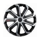 Tasowe Versaco Evo Μαύρο/Ασημένιο 14" - 4 brojas