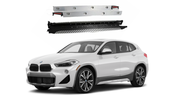 BMW X2 F39 Steps (2018+)