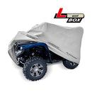 Κάλυμμα ATV Kegel Basic series - Μέγεθος L Quad, Γκρι