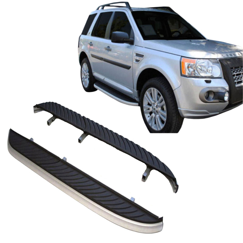 Βήματα για Land Rover Freelander (2007-2014)