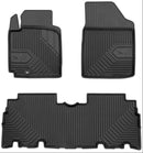 2.5D Гумени стелки Frogum №77 за Toyota Yaris Verso (1999-2005)