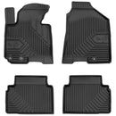 2.5D Гумени стелки Frogum №77 за Hyundai ix35 (2009-2015)