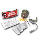 Измервателен уред за температура на масло - VDO бял - Avtozona