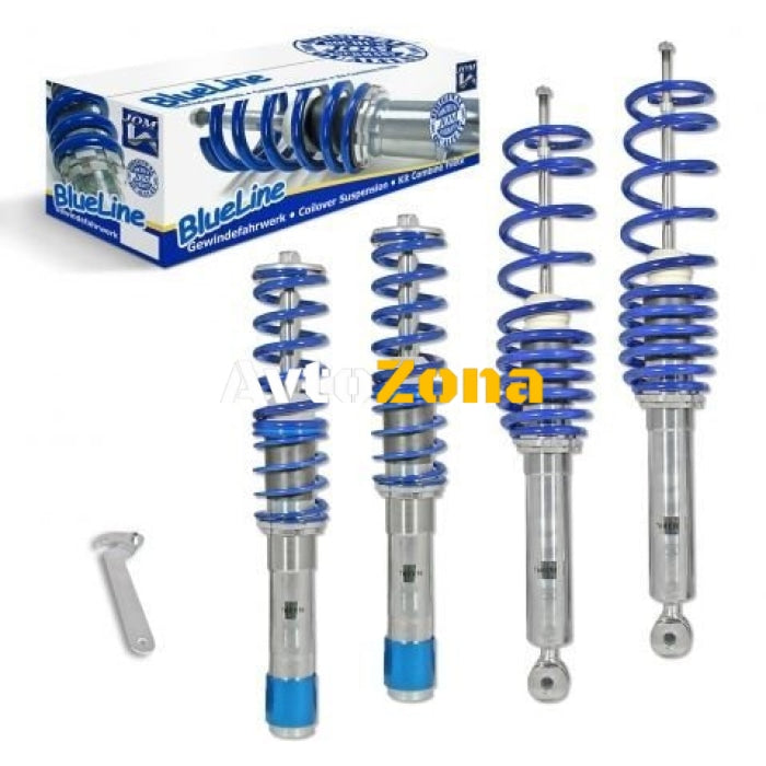 Регулируемо спортно окачване Coilovers за BMW E39 (1995-2003) - Avtozona